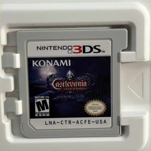 Nintendo 3DS - Castlevania: Lords of Shadow - Mirror Of Fate - Picture 4 of 5